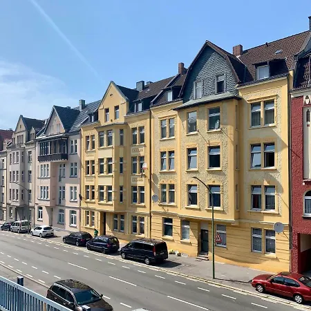Homestay Monteurzimmer Hagen Hagen (Arnsberg)
